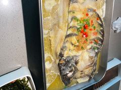 -半天妖烤鱼(万达广场店)