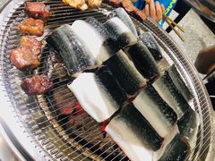 -本炙炭烤·蒲烧活鳗料理店(金沙洲店)