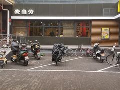 -麦当劳(农光里店)