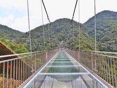 -古龙峡云天玻霸
