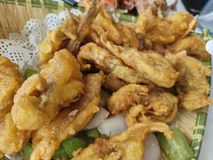 -碧海银沙海鲜餐厅(恒大海上威尼斯店)