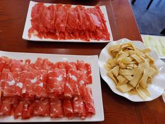 -岳合轩老北京涮肉