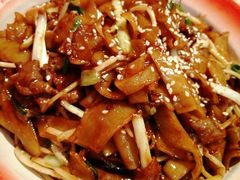 干炒牛肉河粉-避风塘(宝山万达店)