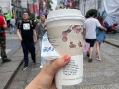 -茶颜悦色(金茂览秀城LG层外街店)