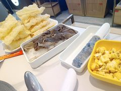 -古乐牛香·鲜牛肉牛杂火锅(新区店)