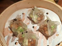 黑松露野菌饺-乔村二十八道(天目里店)