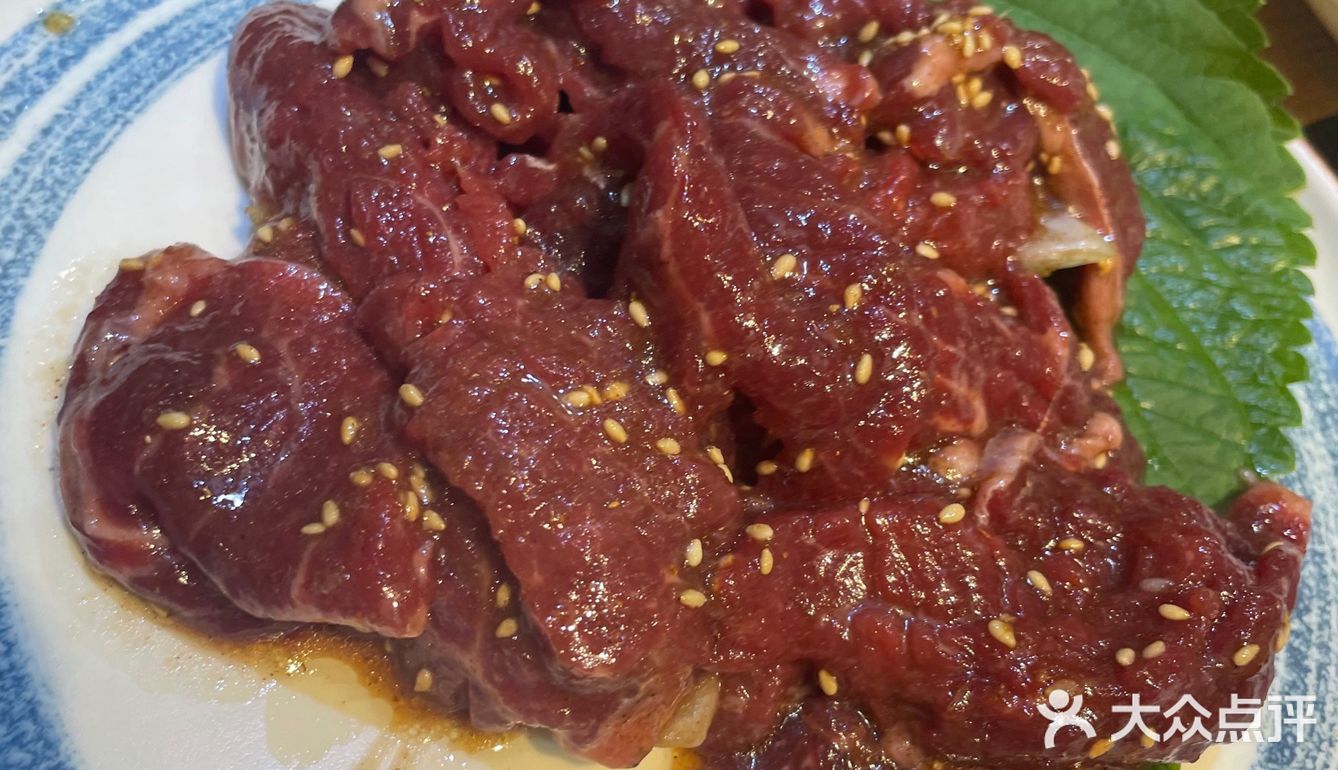 丹东的烤肉真的不的不说味道杠杠的