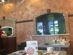 -棒约翰比萨·意面(张江店)