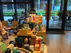 -星巴克(深圳宝能科技园11栋店)