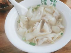 -绿杨馄饨店(康佳花园店)