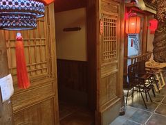 -乔家小院•非遗驴肉•本地小海鲜(滨河路店)