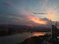 -三迪希尔顿酒店·星空酒廊