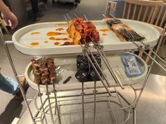 -白玉·朝鲜族烤串(南山店)
