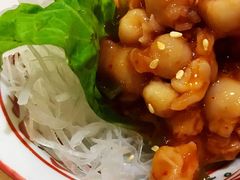 朝鲜鱿鱼嘴-樱の千渡日式料理·铁板烧•烧鸟(金盛田广场店)