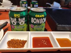 -山之屋炭火烧肉·生啤畅饮(大朗万科中央公园店)