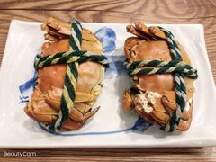 河蟹-红叶日料·放题·海胆·定食(星海店)