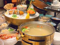 -半岛翡丽海鲜自助餐厅(观风亭店)