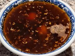 古法糖芋苗-南京大牌档(香港广场店)