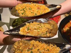 -钳小柒·小龙虾蓝龙王烧烤夜宵(长寿路店)