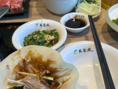 -龙聚德北京烤鸭(沙坪坝华宇A馆店)