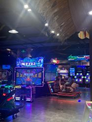 -卡通尼·Safari非洲探索乐园·生日会(金桥国际商业广场店)