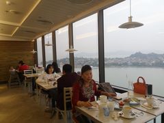 靠窗位-必胜客(海滨店)