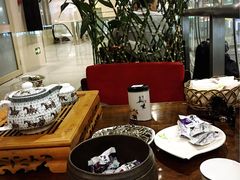 -乐港休闲馆茶艺·简餐·茶室(首都机场T2店)