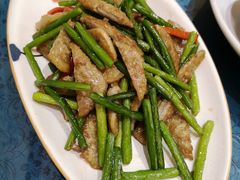 芥味藕夹-富临轩私房菜(集庆门大街店)