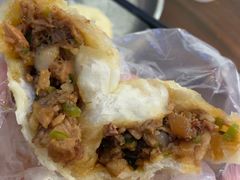 卤肉包-老陶包子铺(南大西南村店)