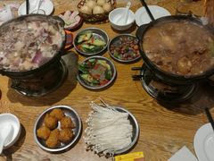 -范贤光鸡公煲(平乐园总店)