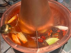 -乐宴·老北京铜火锅(桂庙店)