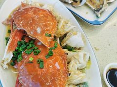 -渔中舟海鲜大排档(普陀沈家门店)