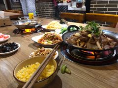 -庖丁人家巴东茶店牛肉(施南古城店)