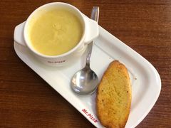 奶香玉米湯-米斯特比萨(亦庄国融国际店)