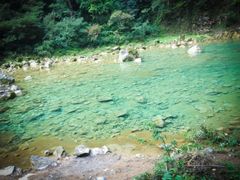 -大七孔景区-天生桥