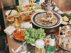 -英雄故事地摊烤肉(马驹桥店)