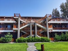 -大连步云山老汤度假山庄