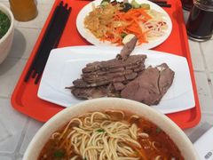 -兰州马子禄牛肉面(文景公园店)