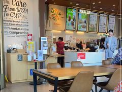 -Tims天好咖啡·贝果(凯德大峡谷购物中心店)