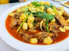 -马旭土鸡焖花卷新疆菜大盘鸡·真域顺西域美食(天马大道店)