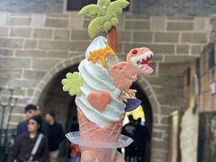 -CORNER CONE GELATO酷矿手作霜淇淋(南头古城店)