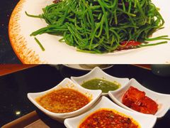 -一招鲜·全羊铺·蒙古奶茶(五一北路店)