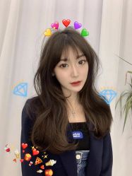 点击看大图 -3AM HAIR SALON染发接发