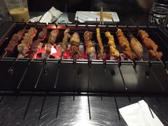 -很久以前羊肉串(打浦路店)