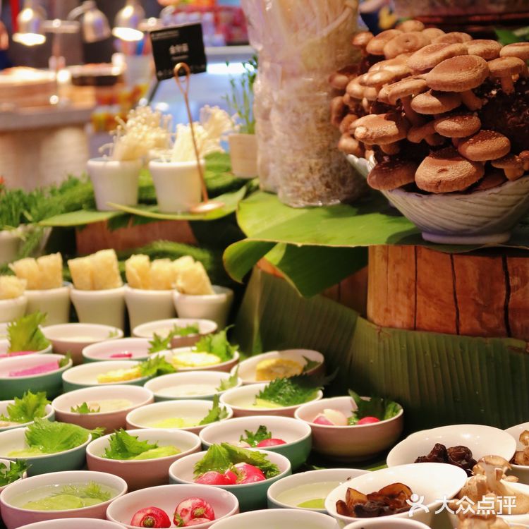 魔都热门榜自助top1｜亚马逊环球海鲜自助