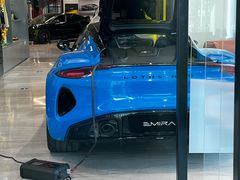 -莲花跑车(国贸商城店)