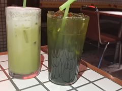 泰式奶绿-碌碌发·东南亚风味烧烤档(体育西店)
