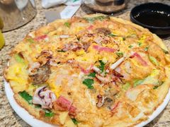 -真利味·脊骨火锅·正宗韩国料理(韩乐坊店)