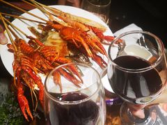 -四海一家自助餐(益田假日广场店)