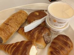 -新侨三宝乐面包店(崇文门店)